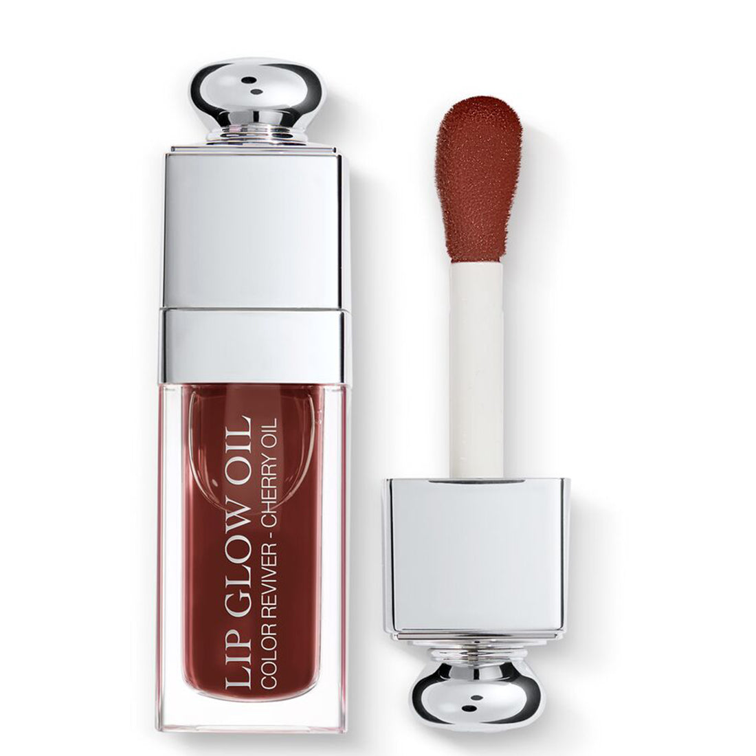 Addict Lip Glow Oil Olio Labbra Colorato Nutriente e Brillante 020 Mahogany_CDC012400020_Dior