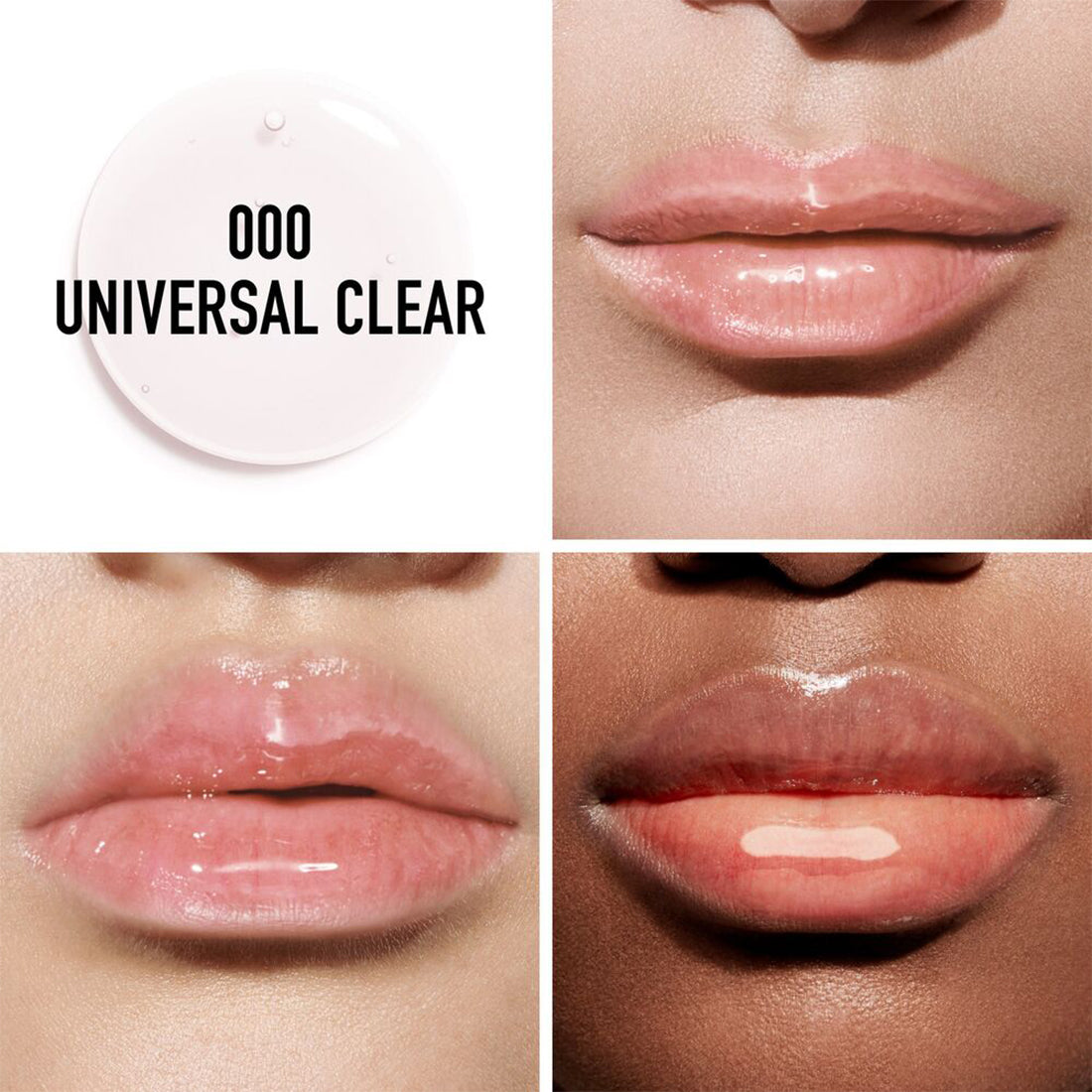 Addict Lip Glow Oil Olio Labbra Colorato Nutriente e Brillante Universal Clear_CDC01240100_Dior-3