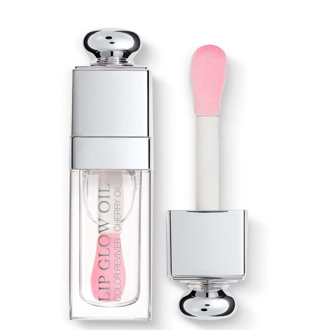 Addict Lip Glow Oil Olio Labbra Colorato Nutriente e Brillante Universal Clear_CDC01240100_Dior