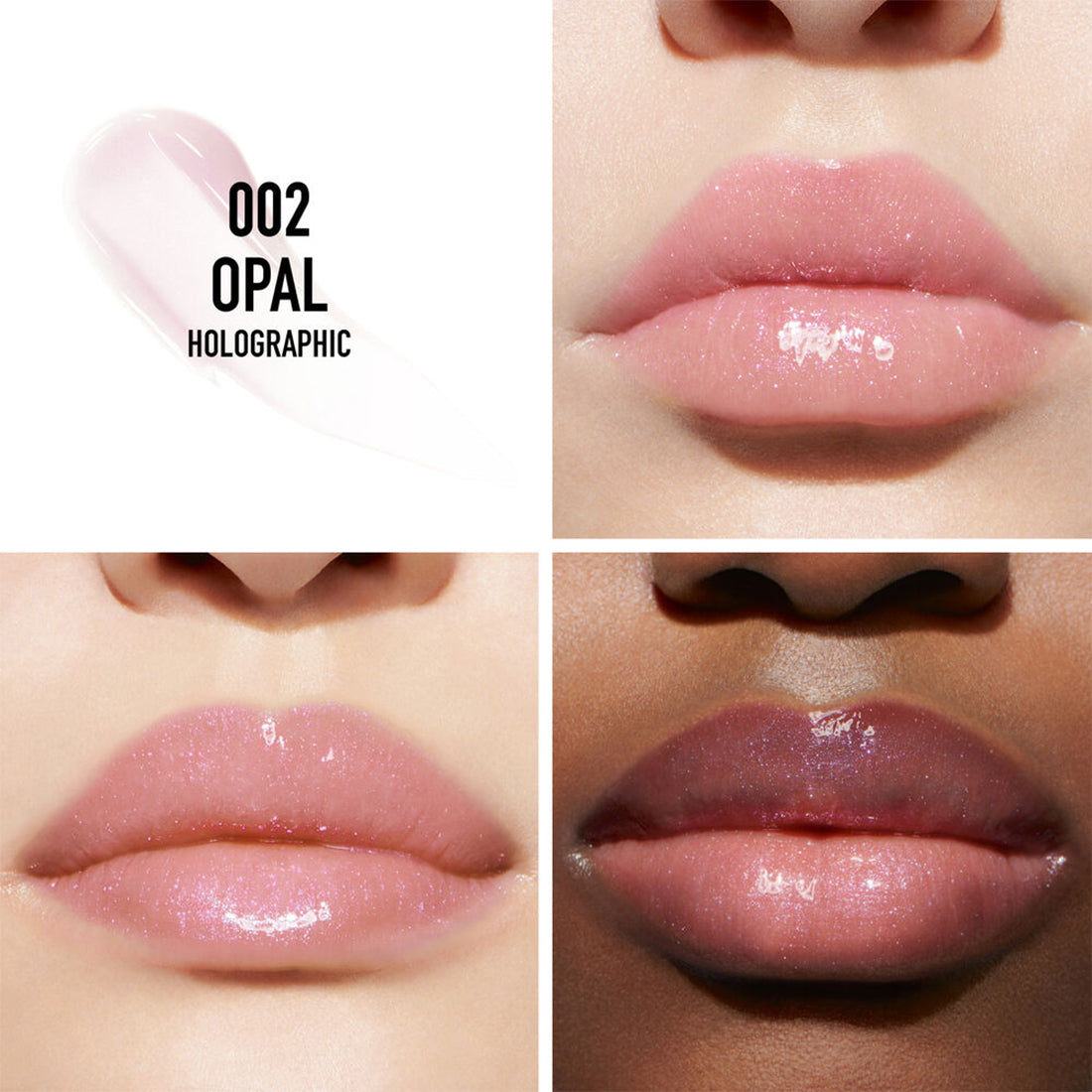 Addict Lip Maximizer Gloss rimpolpante labbra idratante e volumizzante effetto immediato e a lunga durata 02 Opal_CDC031900002_Dior-2