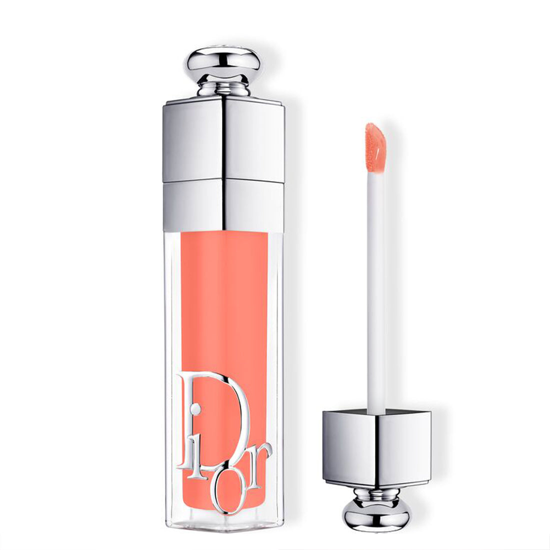 Addict Lip Maximizer Gloss rimpolpante labbra idratante e volumizzante effetto immediato e a lunga durata 04 Coral_CDC031900004_Dior
