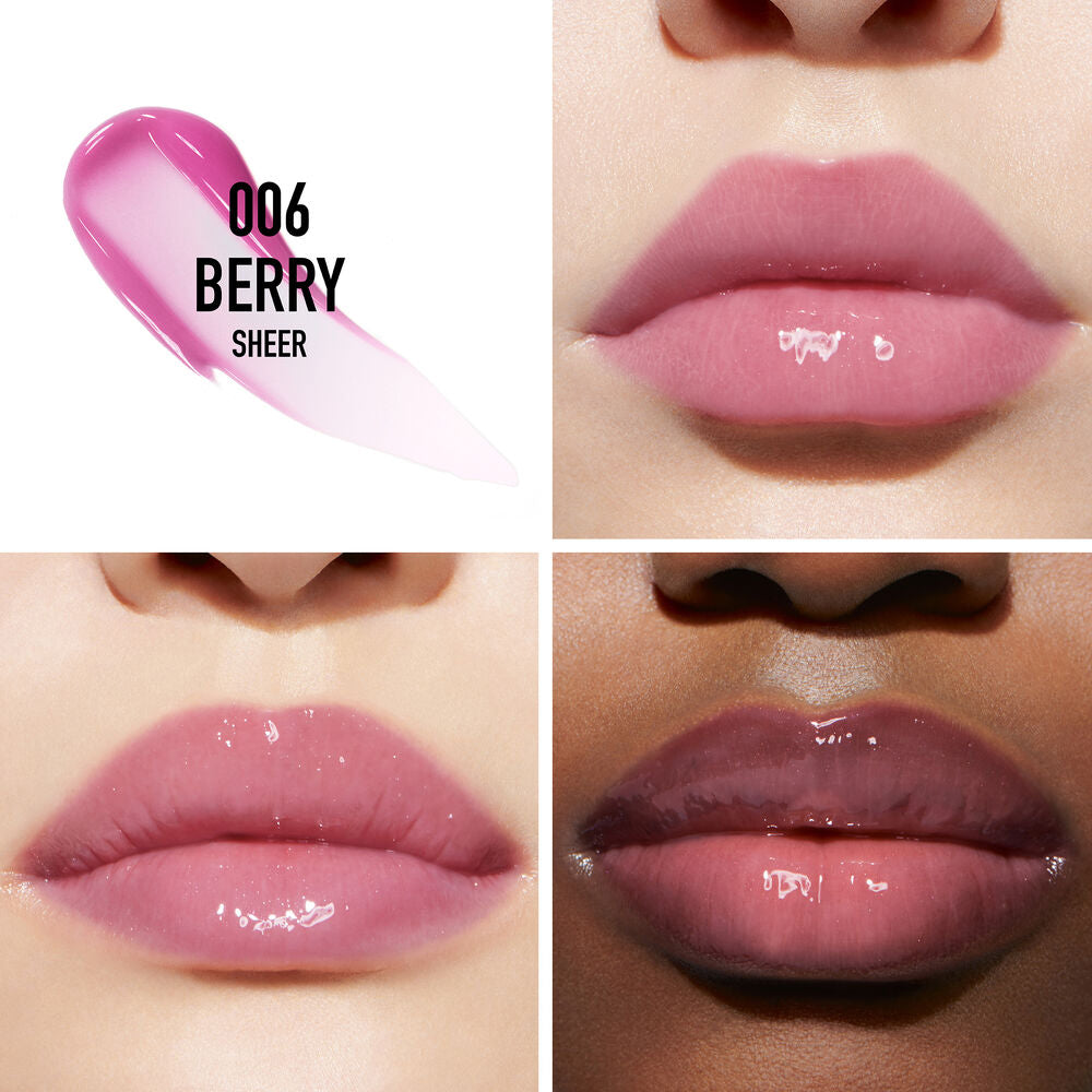 Addict Lip Maximizer Gloss rimpolpante labbra idratante e volumizzante effetto immediato e a lunga durata 06 Berry_CDC031900006_Dior-3
