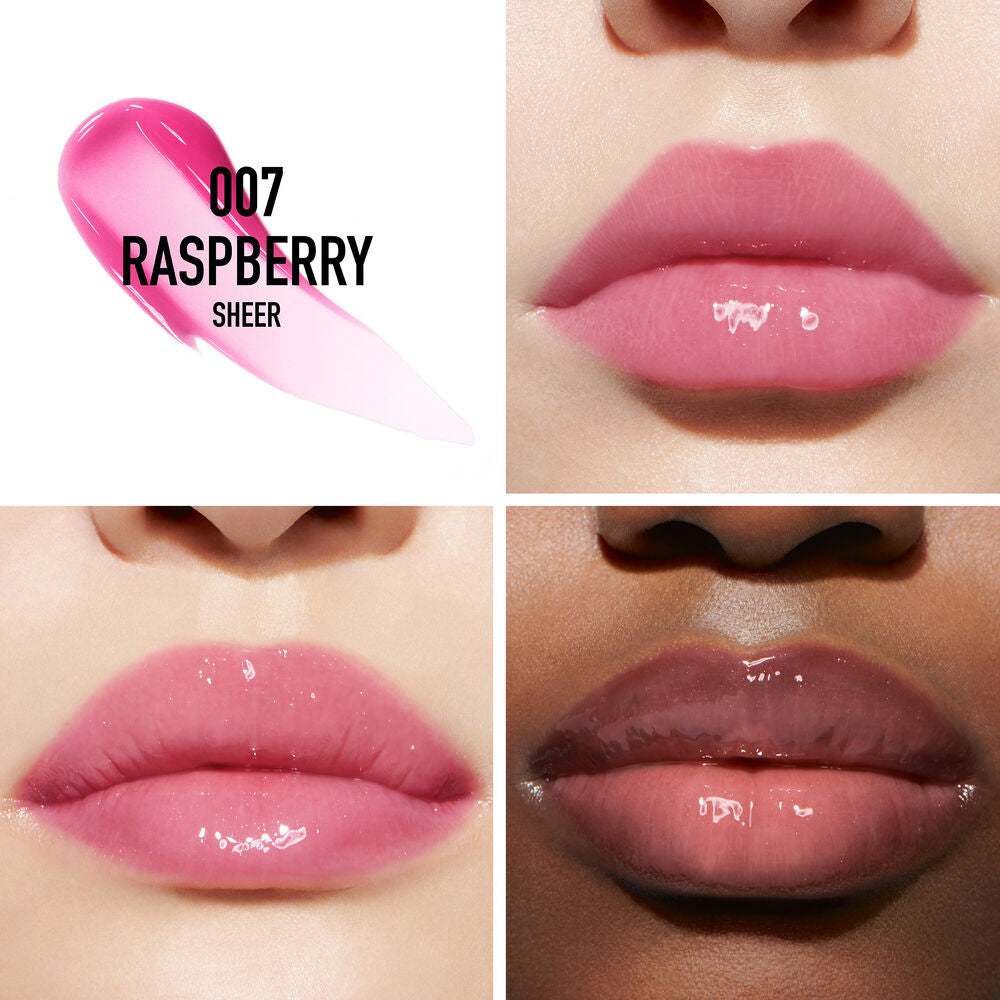 Addict Lip Maximizer Gloss rimpolpante labbra idratante e volumizzante effetto immediato e a lunga durata 07 Raspberry_CDC031900007_Dior-2