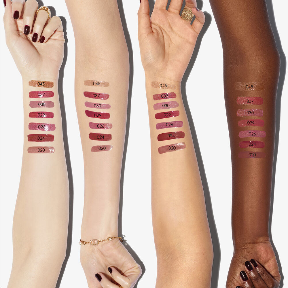 Addict Lip Maximizer Gloss rimpolpante labbra idratante e volumizzante effetto immediato e a lunga durata 07 Raspberry_CDC031900007_Dior-5