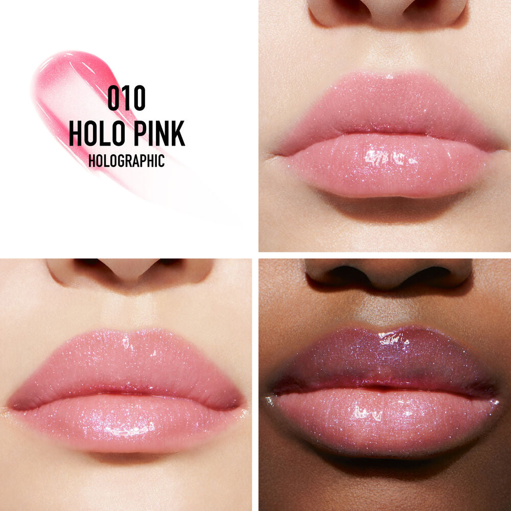 Addict Lip Maximizer Gloss rimpolpante labbra idratante e volumizzante effetto immediato e a lunga durata 10 Holographic Pink_CDC031900010_Dior-2