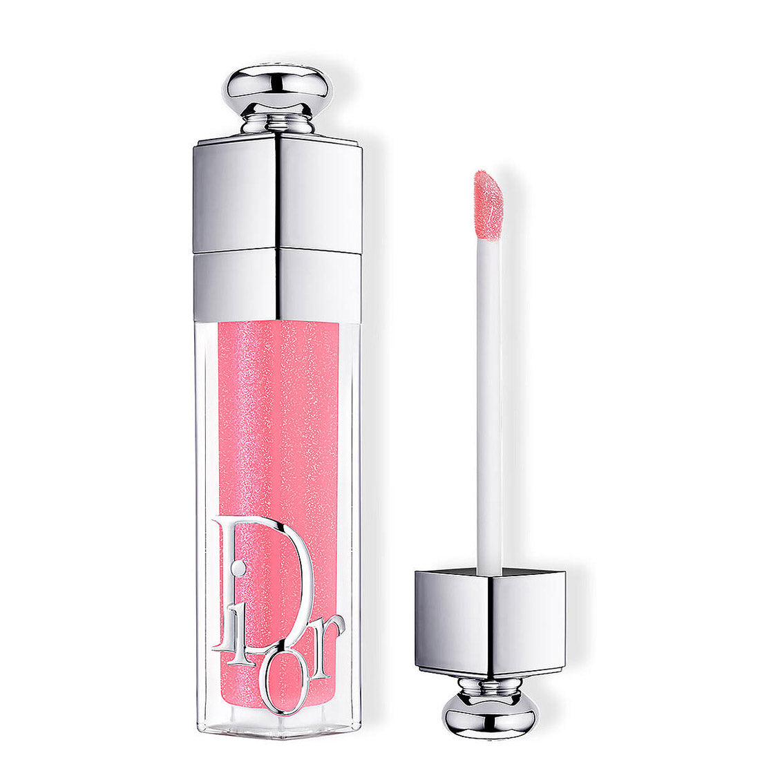 Addict Lip Maximizer Gloss rimpolpante labbra idratante e volumizzante effetto immediato e a lunga durata 10 Holographic Pink_CDC031900010_Dior