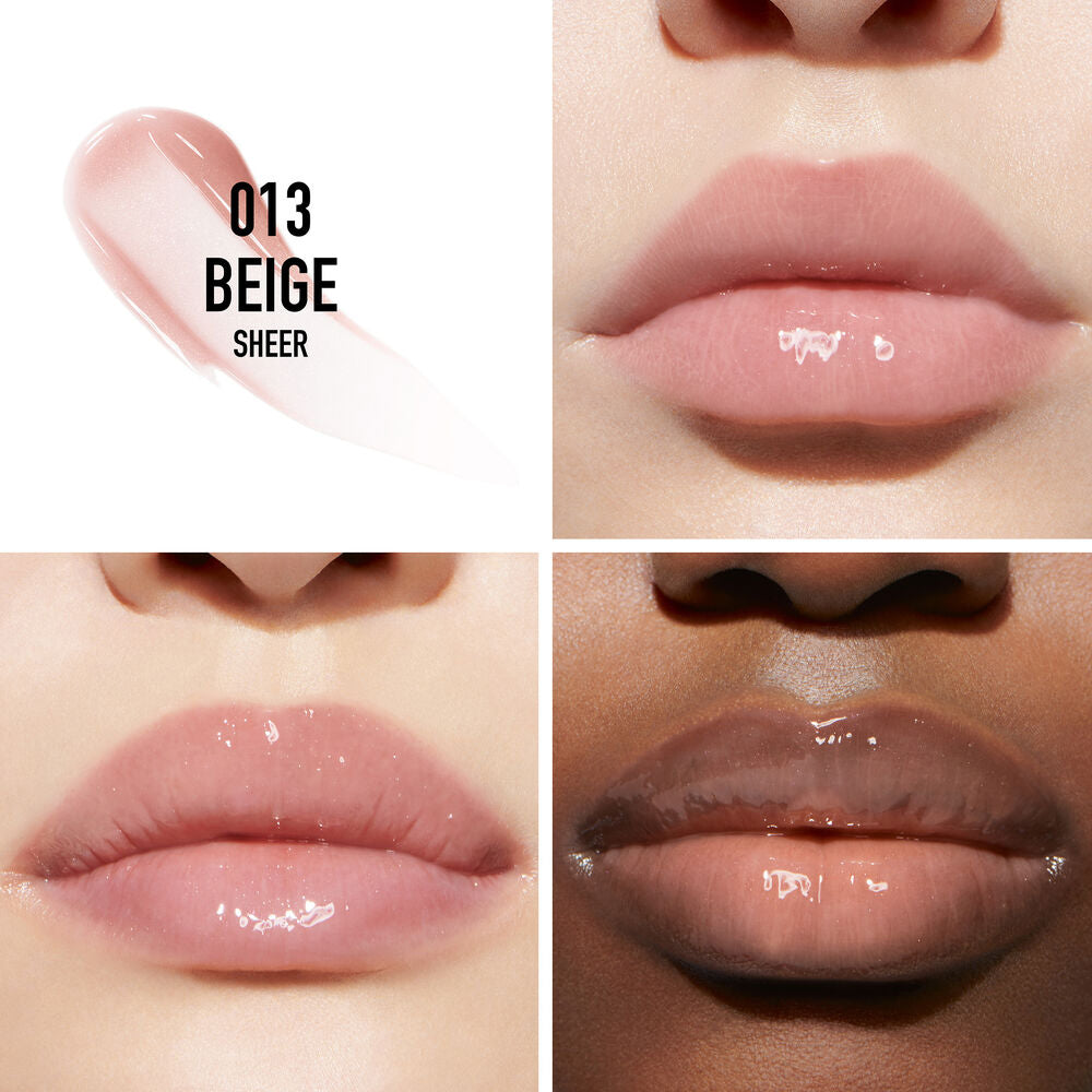 Addict Lip Maximizer Gloss rimpolpante labbra idratante e volumizzante effetto immediato e a lunga durata 13 Beige_CDC031900013_Dior-2