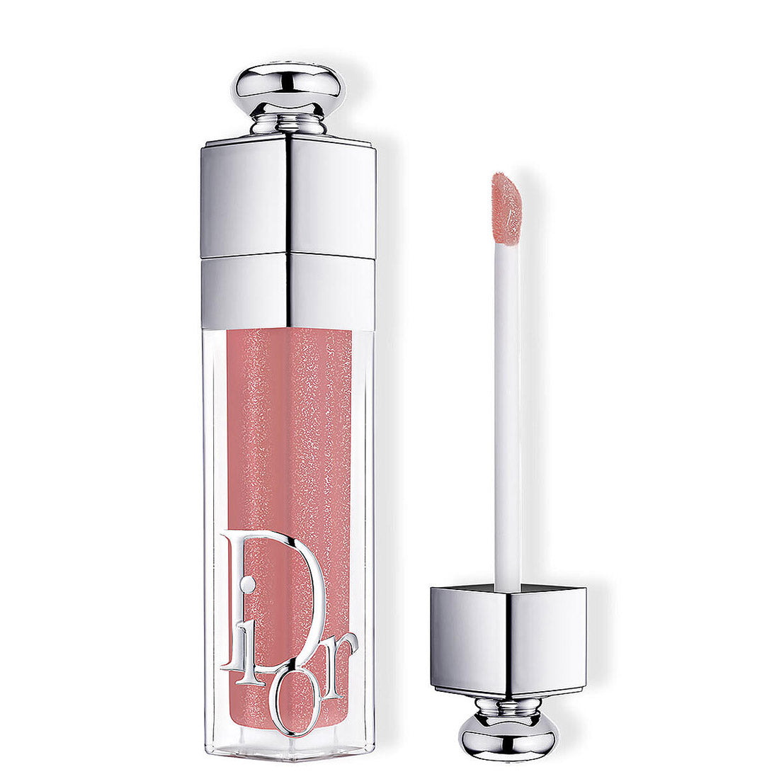 Addict Lip Maximizer Gloss rimpolpante labbra idratante e volumizzante effetto immediato e a lunga durata 14 Shimmer Macadamia_CDC031900014_Dior