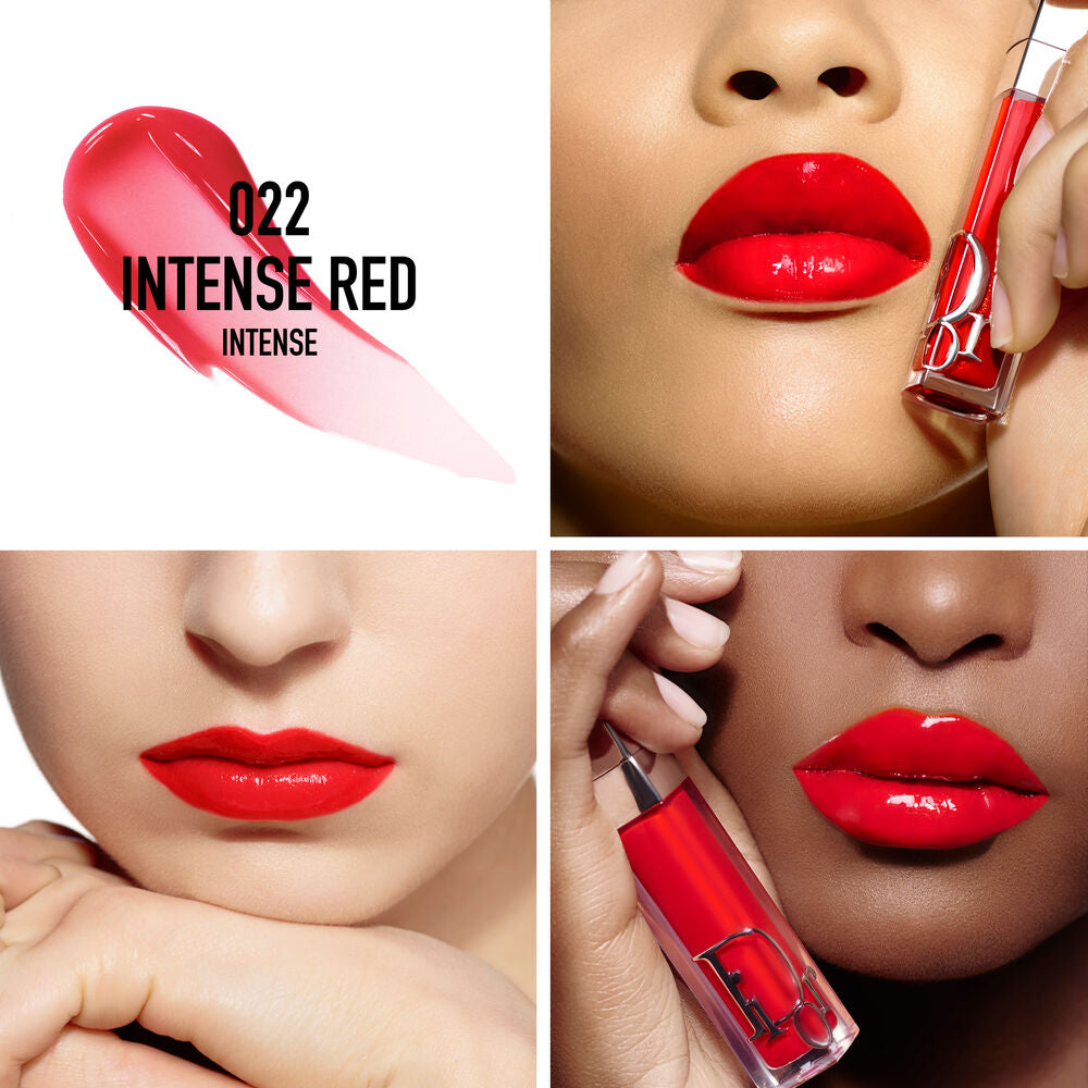 Addict Lip Maximizer Gloss rimpolpante labbra idratante e volumizzante effetto immediato e a lunga durata 22 Intense Red_CDC031900022_Dior-2