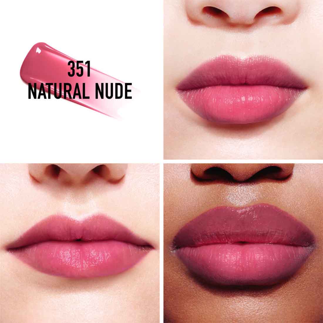 Addict Lip Tint Tinta Labbra Lunga Tenuta 351 Natural Nude_CDC027100351_Dior-2