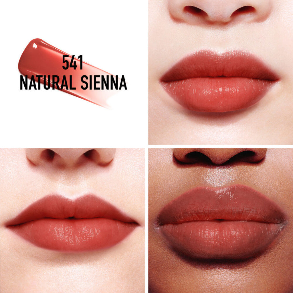 Addict Lip Tint Tinta Labbra Lunga Tenuta 541 Natural Sienna_CDC027100541_Dior-3