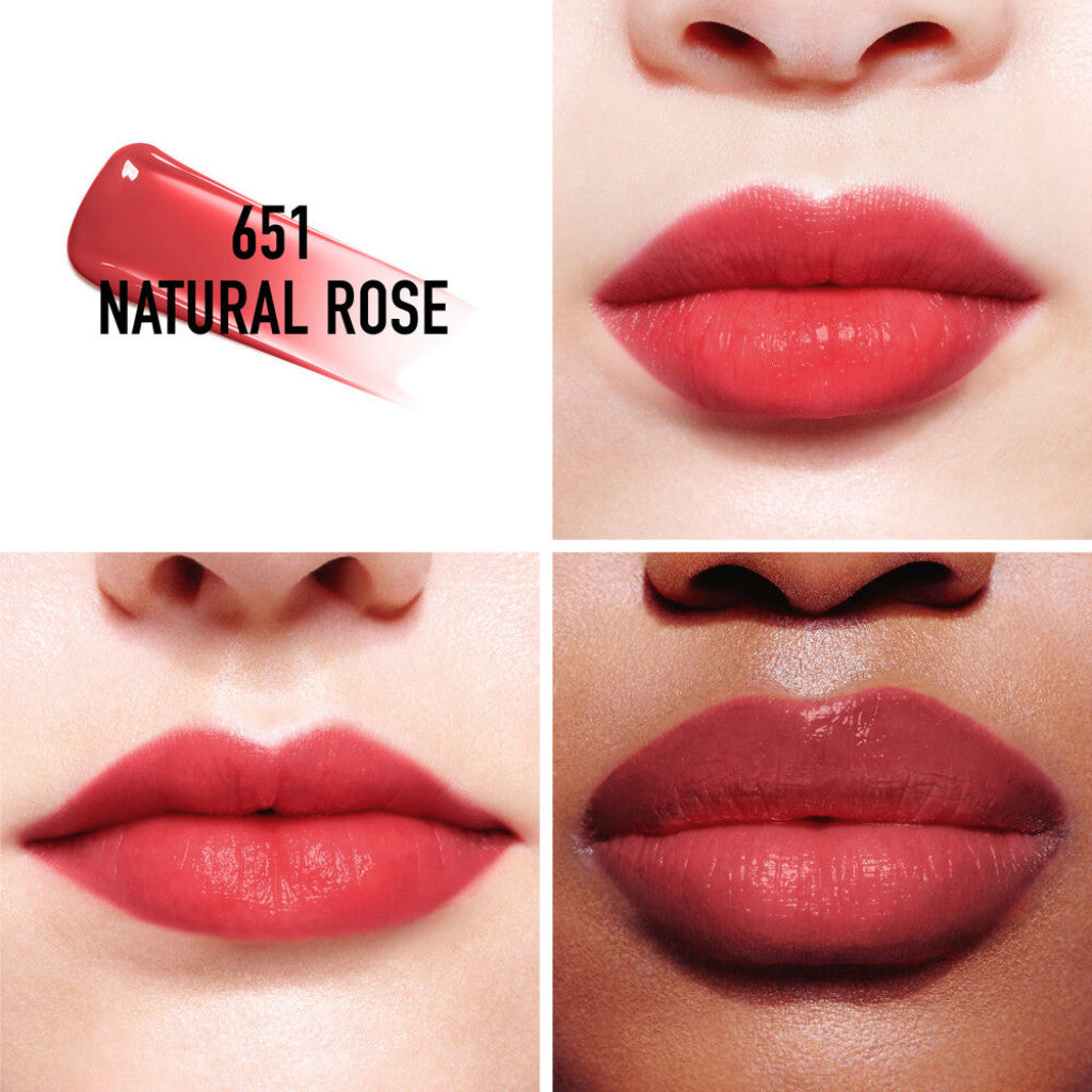 Addict Lip Tint Tinta Labbra Lunga Tenuta 651 Natural Litchi_CDC027100651_Dior-3