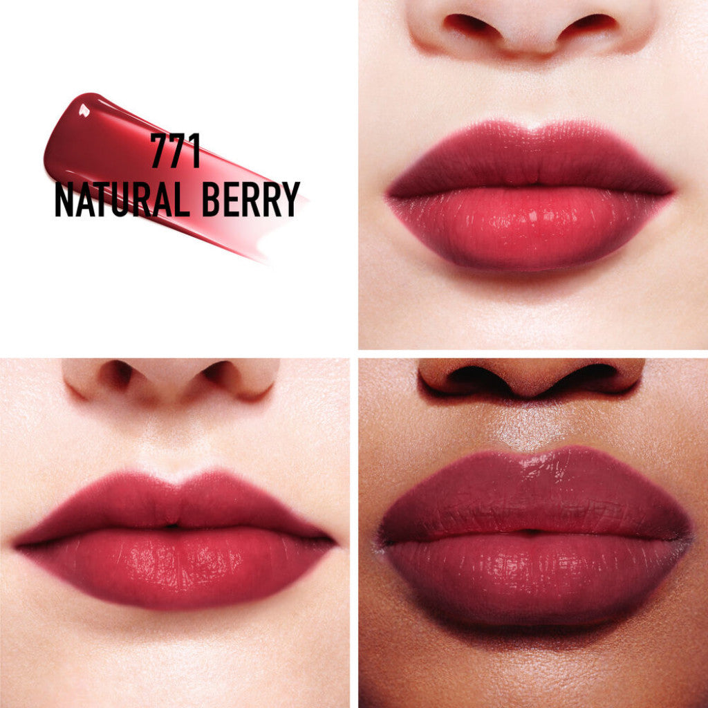 Addict Lip Tint Tinta Labbra Lunga Tenuta 771 Natural Berry_CDC027100771_Dior-3