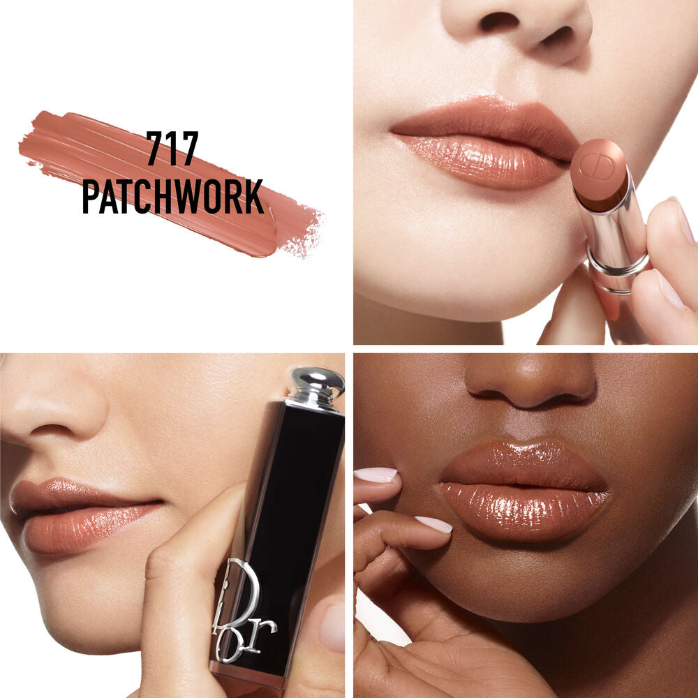 Addict Lipstic Ricarica Ricarica rossetto brillante e idratante Patchwork_CDC329100717_Dior-3