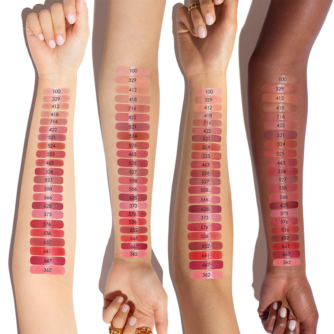 Addict Lipstic Ricarica Ricarica rossetto brillante e idratante Peony Pink_CDC329100566_Dior-3