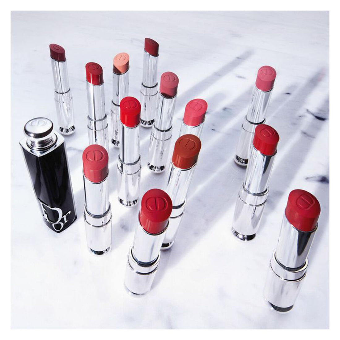 Addict Lipstic Ricarica Ricarica rossetto brillante e idratante Rose Dior_CDC329100652_Dior-4