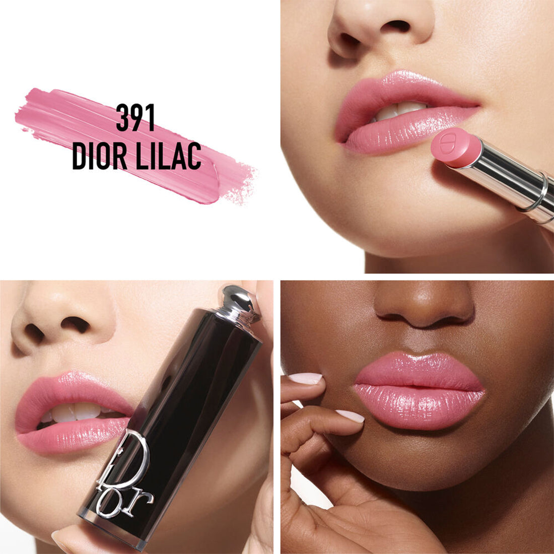 Addict Lipstick Rossetto Brillante Idratante 391 Dior Lilac_CDC029100391_Dior-3