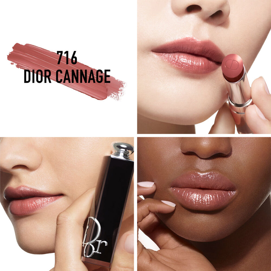 Addict Lipstick Rossetto Brillante Idratante Dior Cannage_CDC029100716_Dior-3