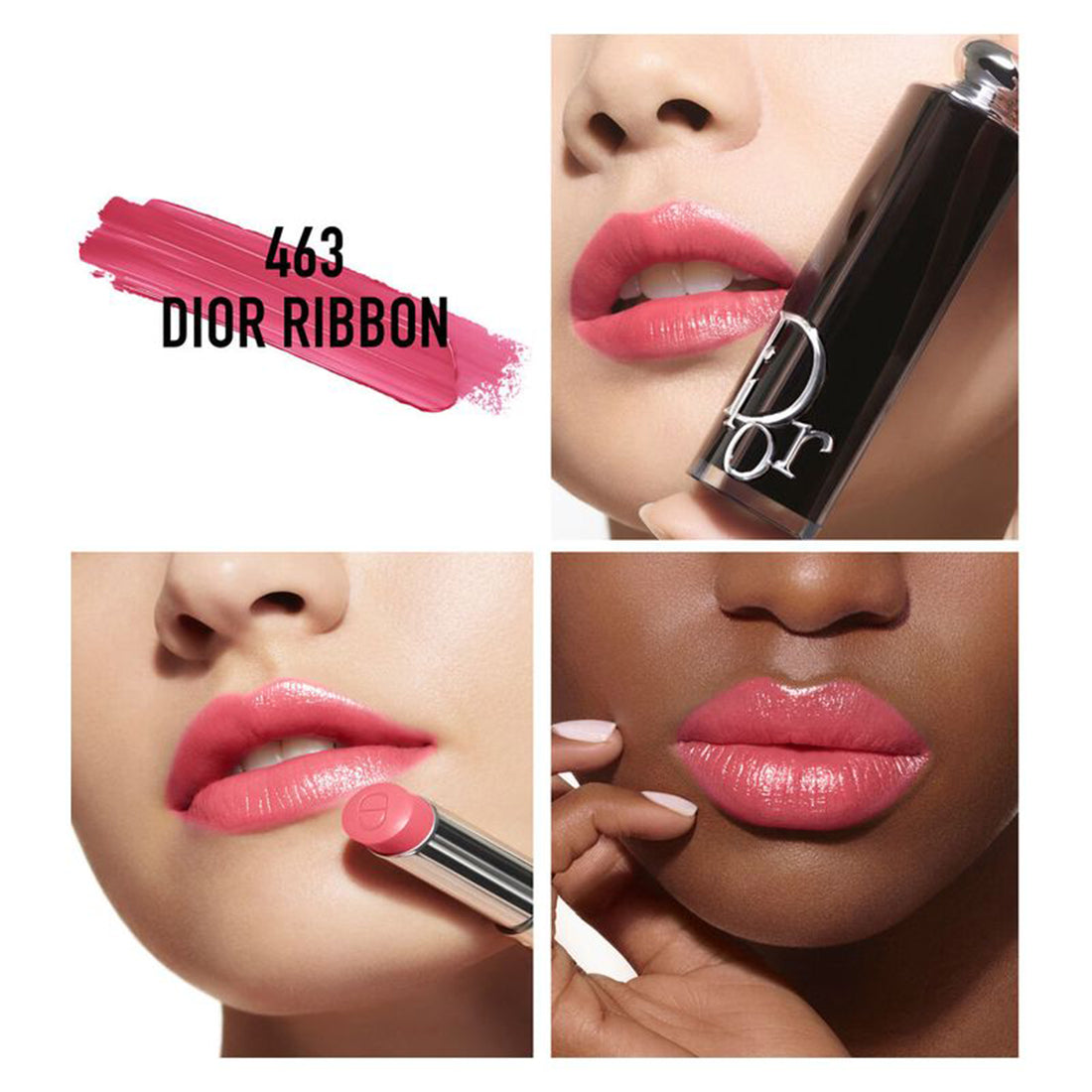 Addict Lipstick Rossetto Brillante Idratante Dior Ribbon_CDC029100463_Dior-2