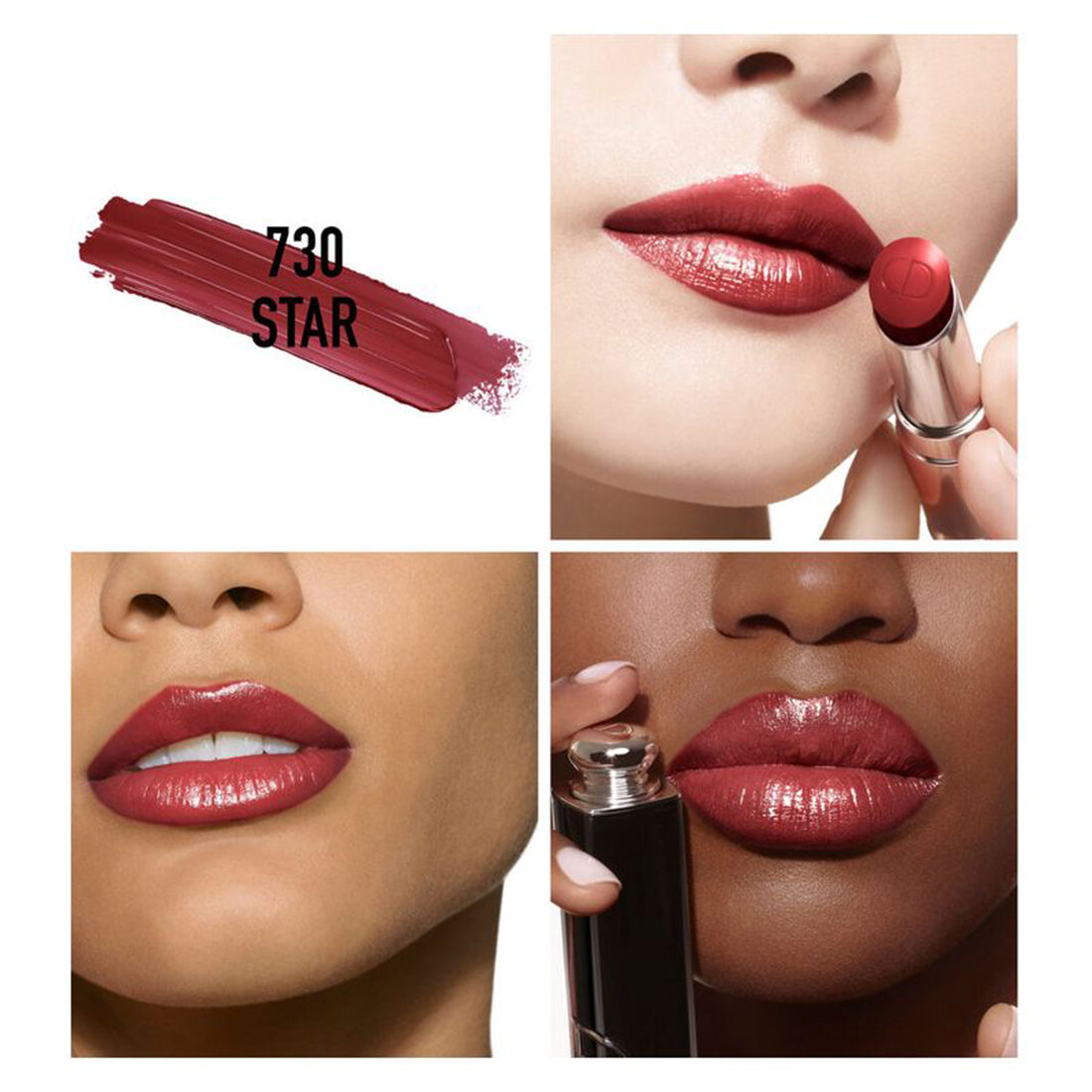 Addict Lipstick Rossetto Brillante Idratante Star_CDC029100730_Dior-2