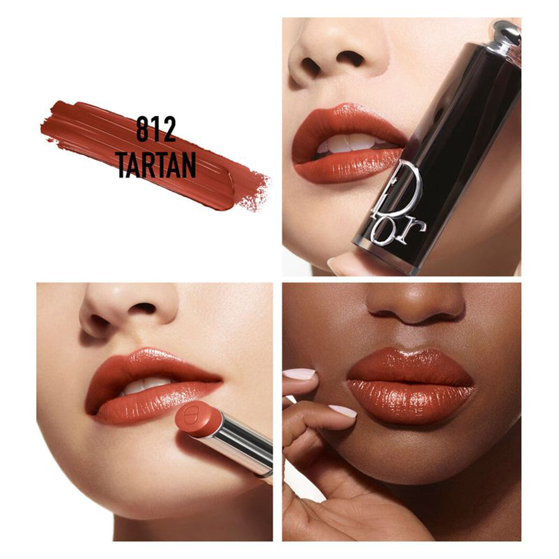 Addict Lipstick Rossetto Brillante Idratante Tartan_CDC029100812_Dior-2
