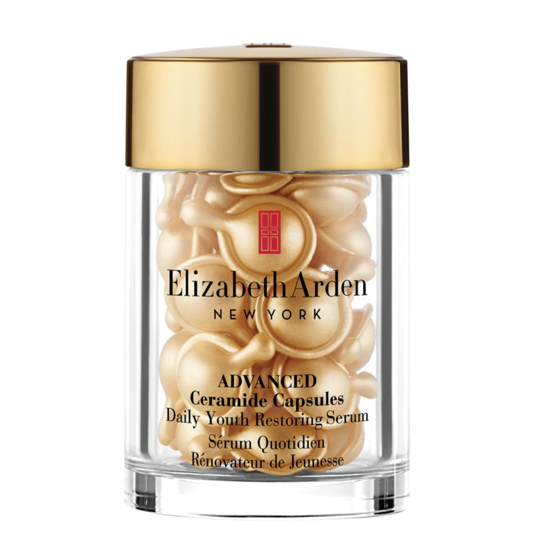 Advaced Ceramide Capsules Daily Youth Restoring Serum Capsule Siero Viso_ARD04591_Elizabeth Arden