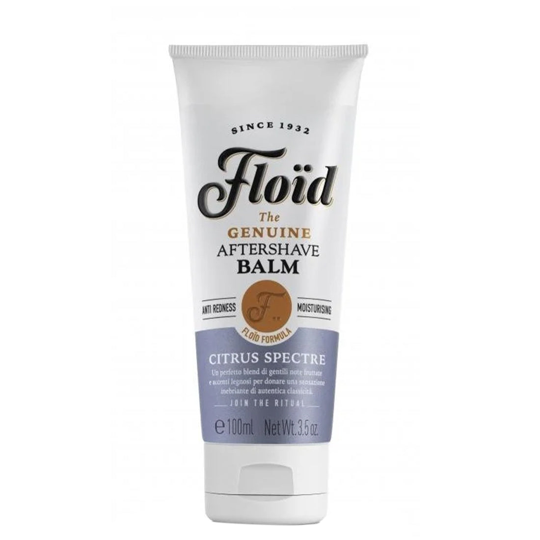 After Shave Balm Citrus Spectre Balsamo Dopobarba 100 ML_FLO432172_FLOID