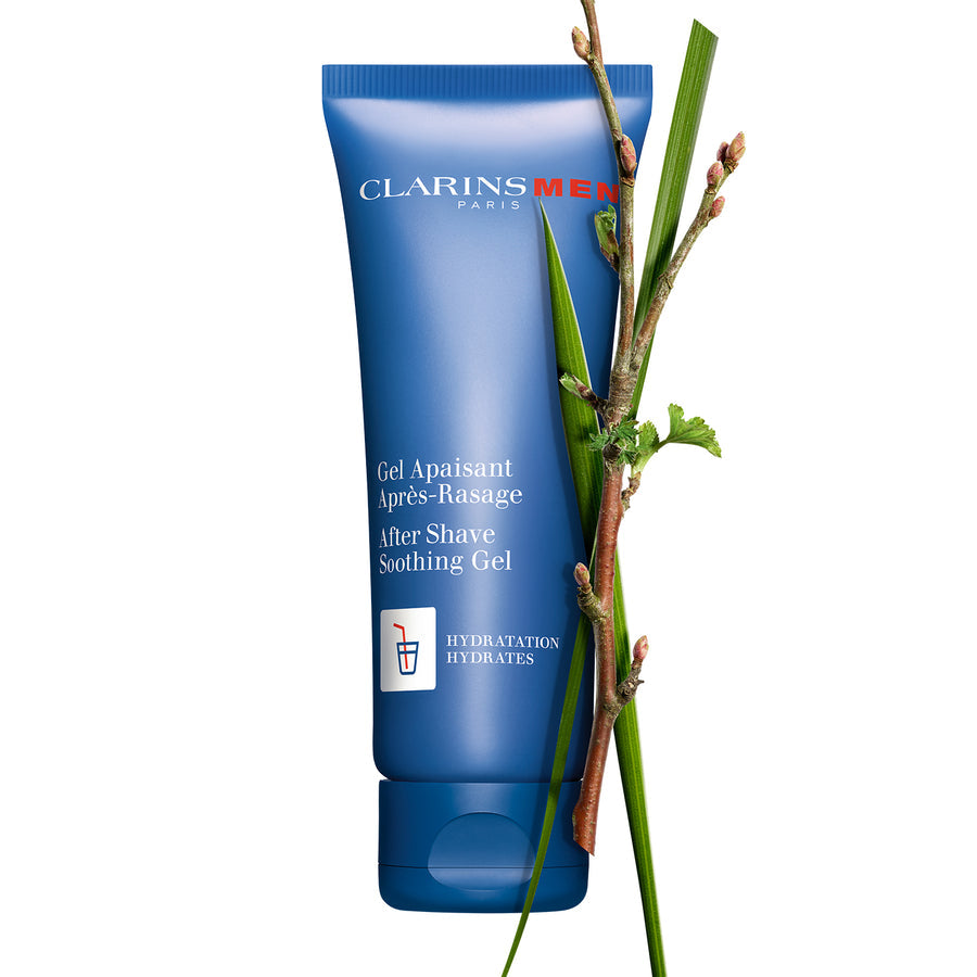 After Shave Soothing Gel Retail Gel Dopobarba Antirossori 75 ML_CLA80092562_Clarins-2