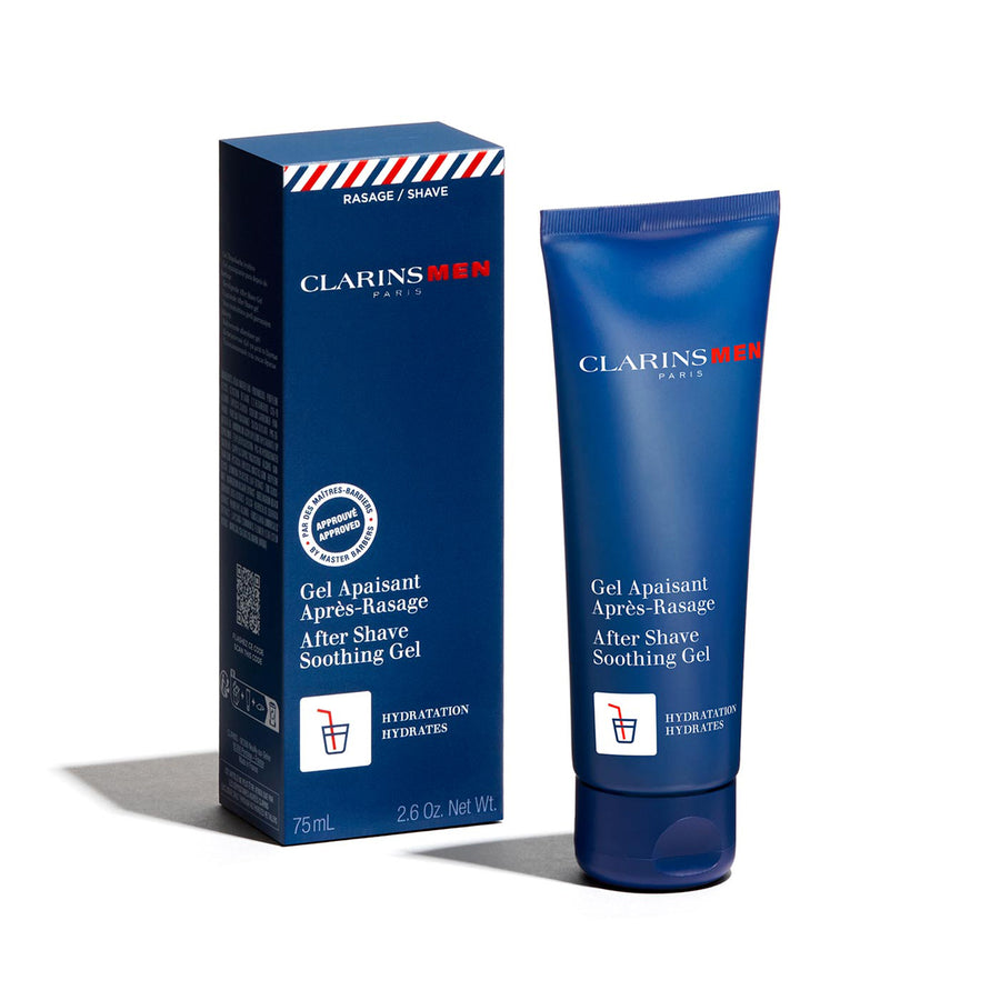 After Shave Soothing Gel Retail Gel Dopobarba Antirossori 75 ML_CLA80092562_Clarins-4