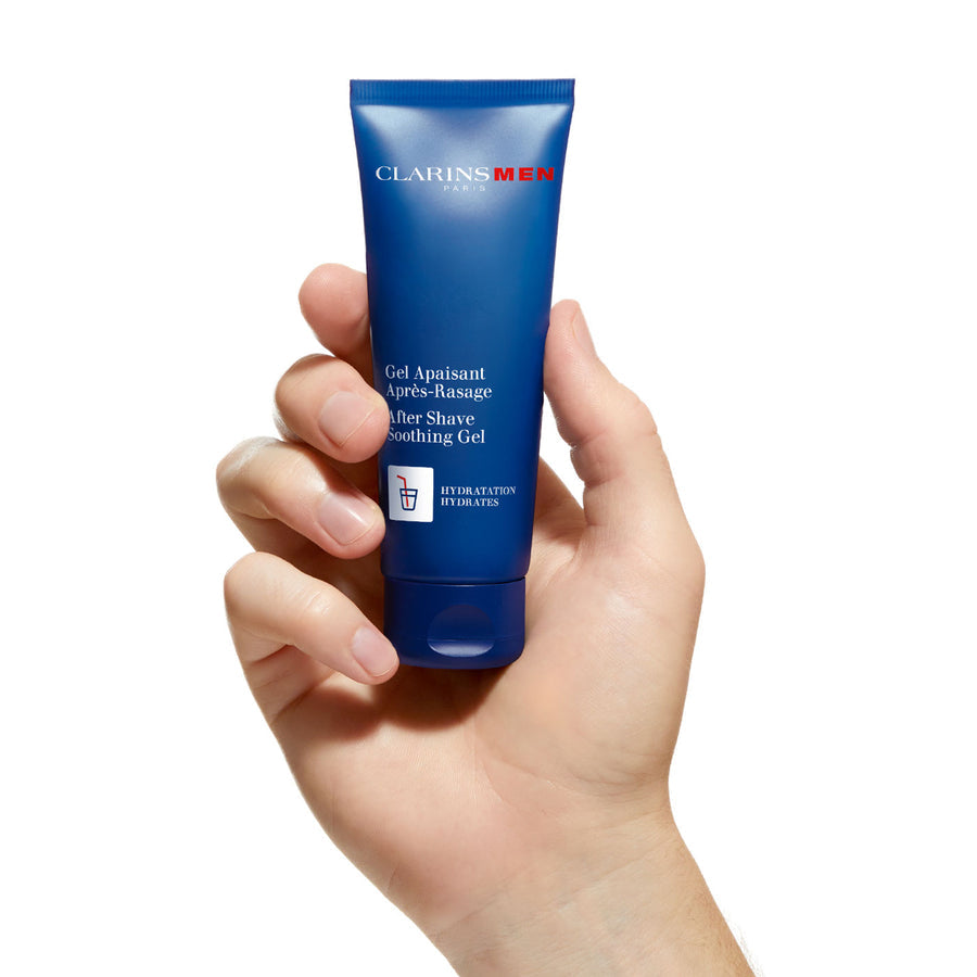 After Shave Soothing Gel Retail Gel Dopobarba Antirossori 75 ML_CLA80092562_Clarins-5