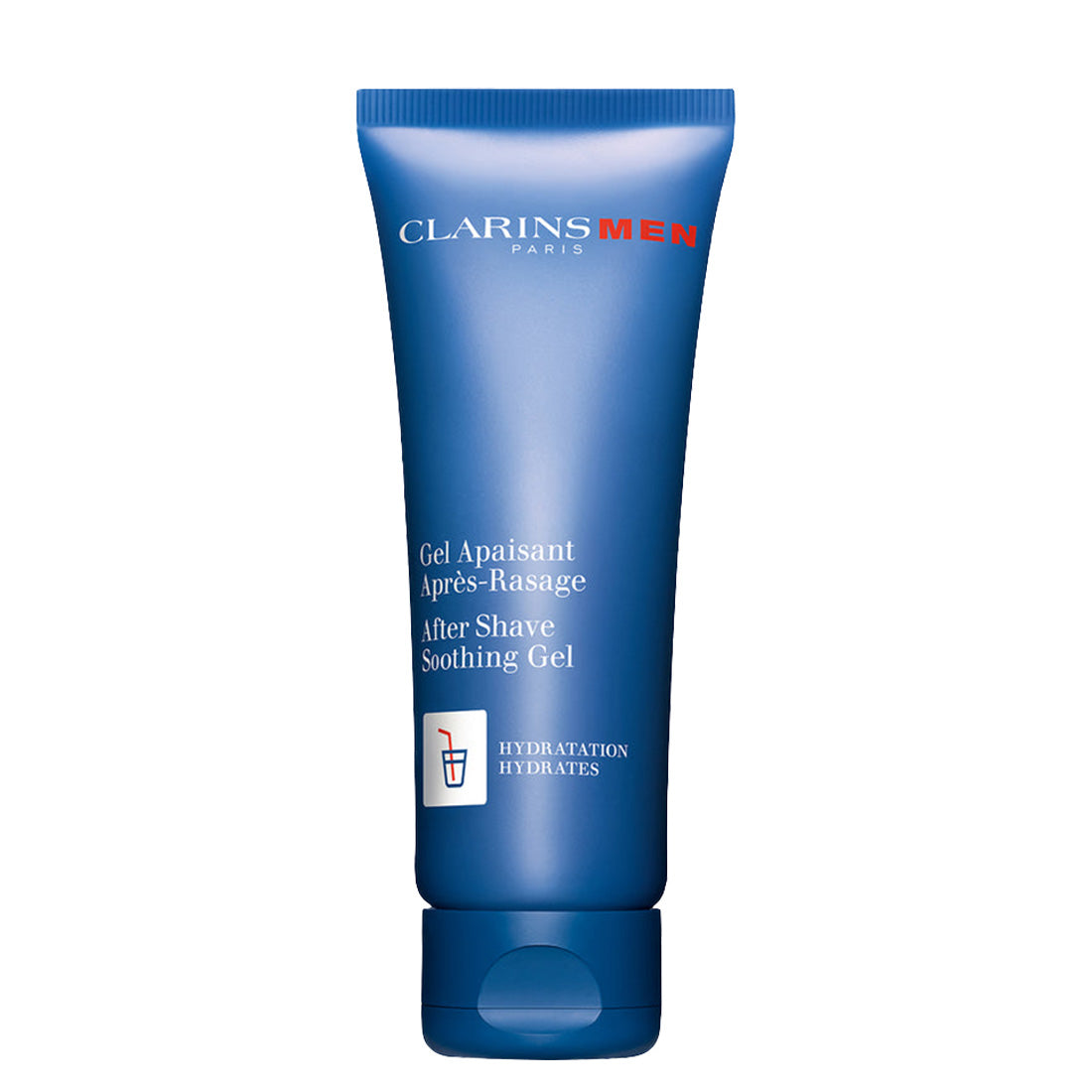 After Shave Soothing Gel Retail Gel Dopobarba Antirossori 75 ML_CLA80092562_Clarins