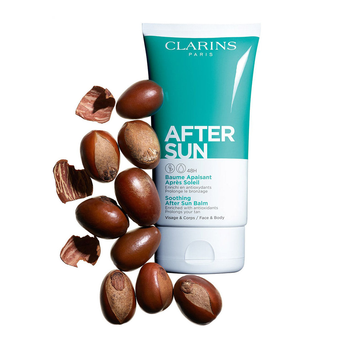 After Sun Baume Apaisant Balsamo Doposole 150 ML_CLA80050669_Clarins-3
