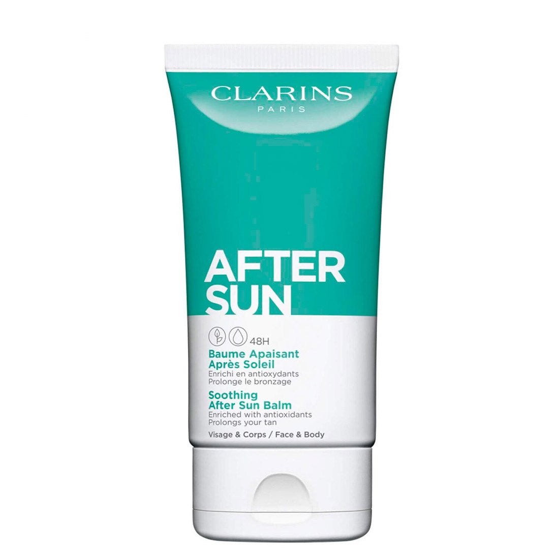 After Sun Baume Apaisant Balsamo Doposole 150 ML_CLA80050669_Clarins