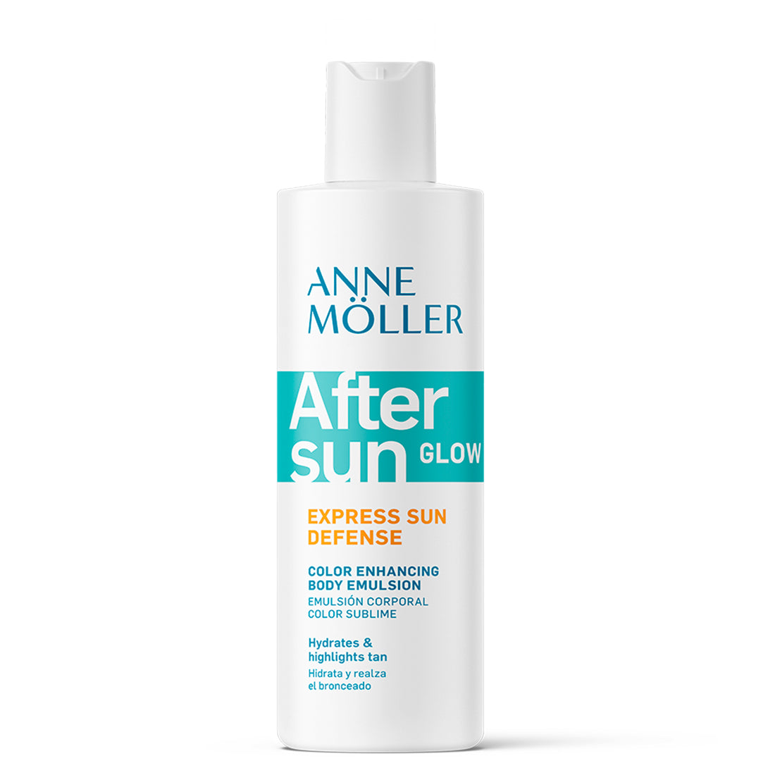 After Sun Glow Express Sun Defence Emulsione Doposole 175 ML_ANN6U012_ANNE MOLLER