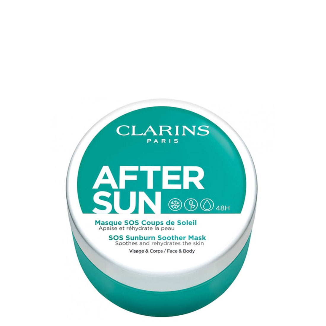 After Sun Masque SOS Coups De Soleil Maschera Doposole Lenitiva 100 ML_CLA80061424_Clarins