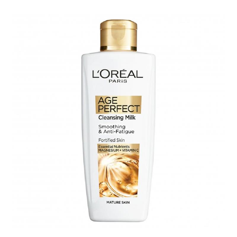 Age Perfect Cleansing Milk Latte Detergente Anti-età 200 ML_PLE56845_L'Oreal