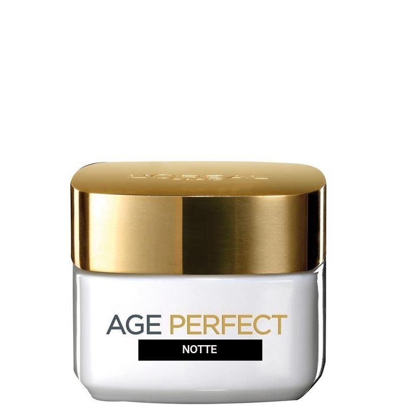Age Perfect Crema Notte Antimacchie Viso 50 ML_PLE82590_L'Oreal