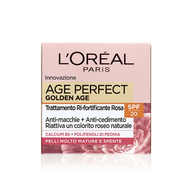 Age Perfect Golden Age Trattamento Rifortificante Viso SPF 20 50 ML_PLE23014_L'Oreal-2