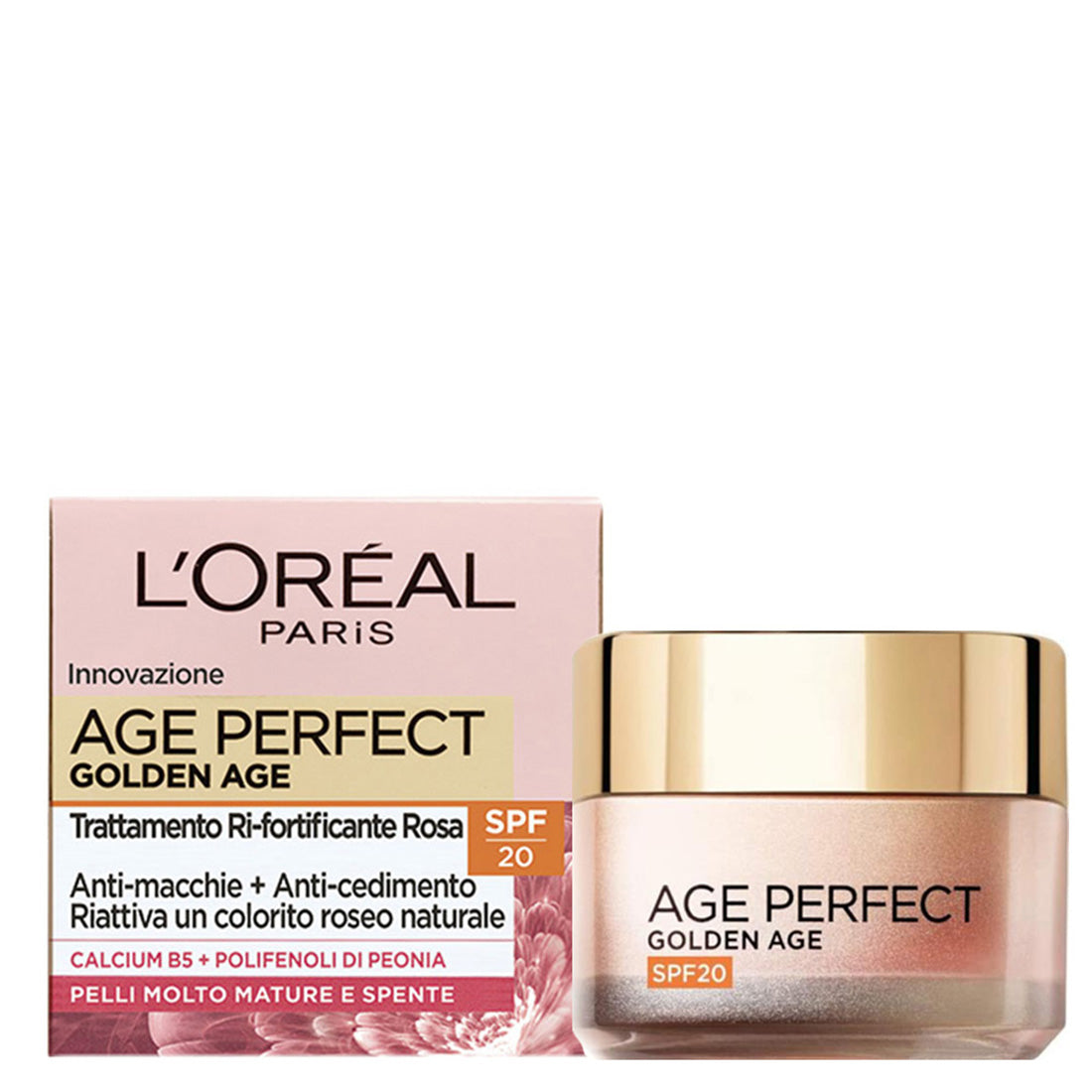 Age Perfect Golden Age Trattamento Rifortificante Viso SPF 20 50 ML_PLE23014_L'Oreal-3