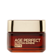Age Perfect Nutrition Supreme Crema Nutriente Anti-età Notte 50 ML_PLE992463_L'Oreal