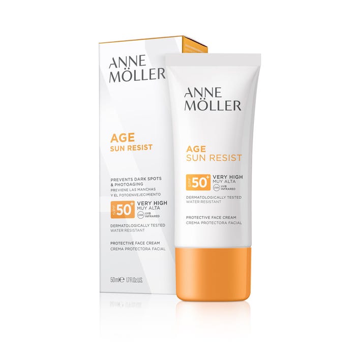 Age Sun Resist Crema Solare Protettiva SPF50+ 50 ML_ANN6M015A_ANNE MOLLER-2