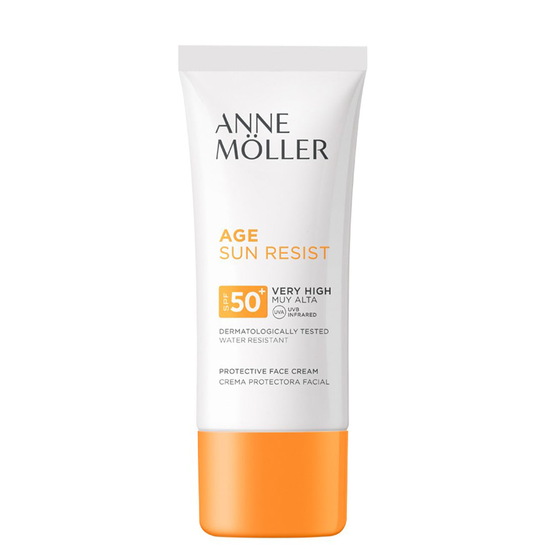 Age Sun Resist Crema Solare Protettiva SPF50+ 50 ML_ANN6M015A_ANNE MOLLER