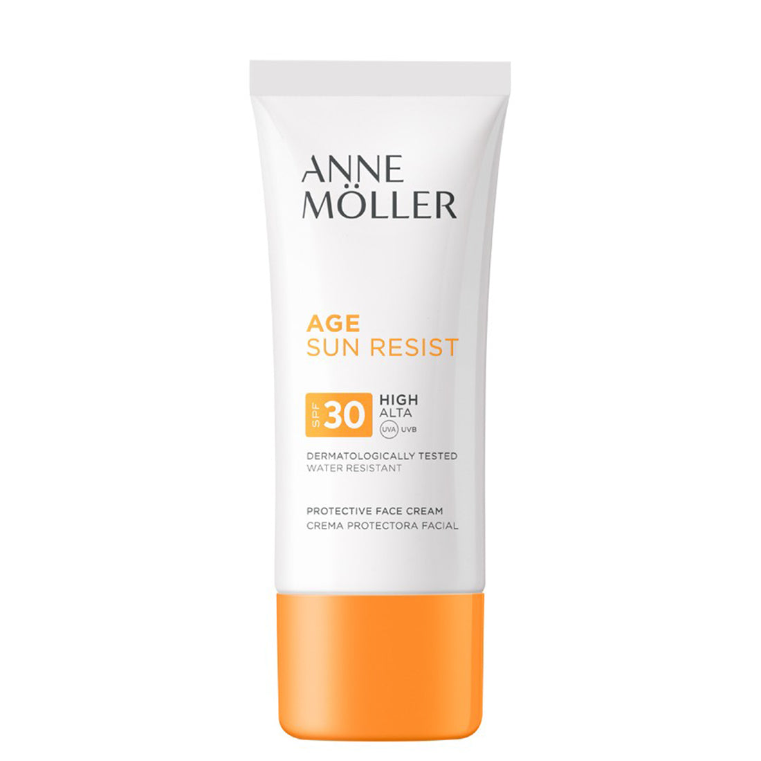 Age Sun Resist Crema Solare Protettiva SPF 30 50 ML_ANN6M013A_ANNE MOLLER
