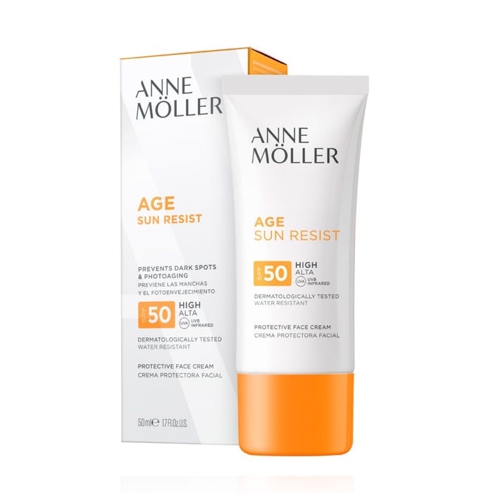 Age Sun Resist Crema Solare Protettiva SPF 50 50 ML_ANN6M014A_ANNE MOLLER-2