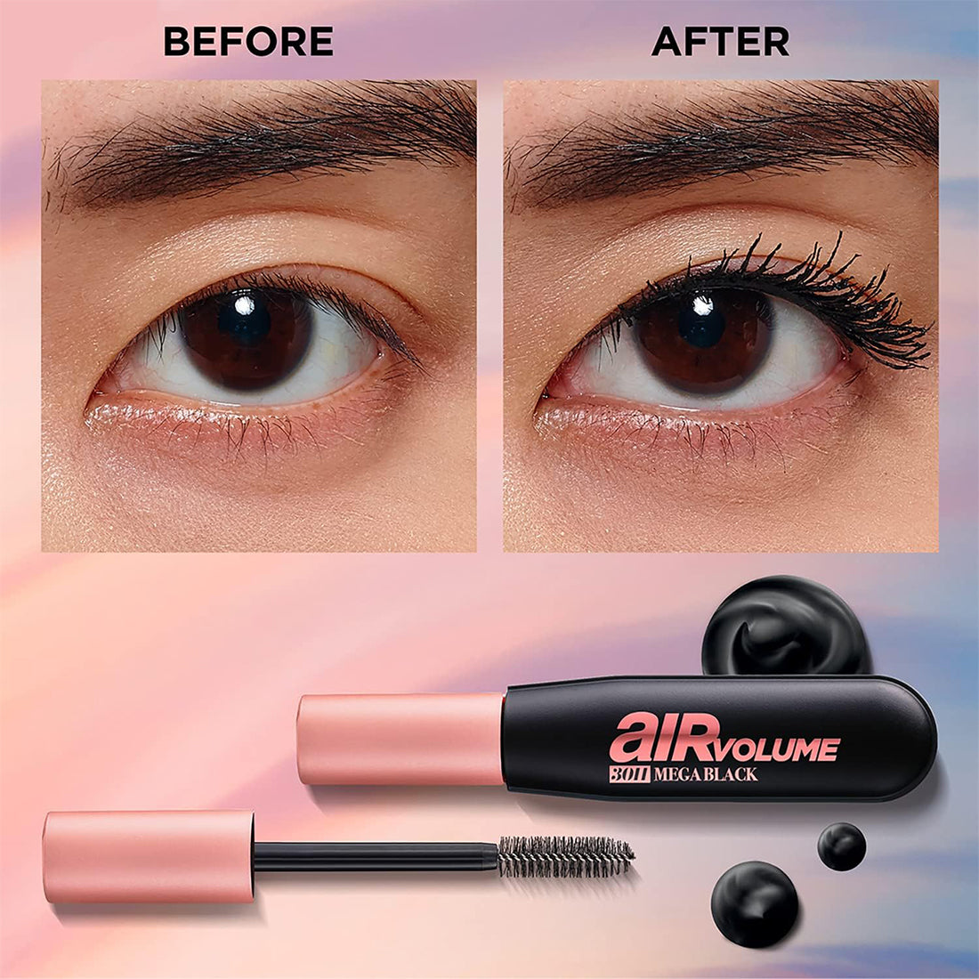 Air Mascara Mega Volume Nero_COR0903_L'Oreal-4