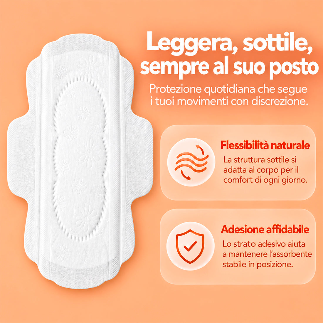 Air Pro Ultra Soft Tween e Teen Assorbenti Mini_NIC00026_NICE DAY-2