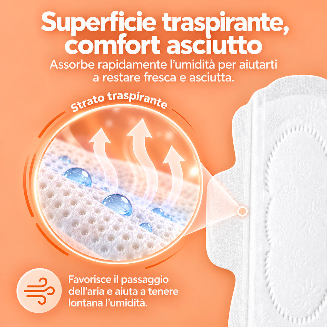 Air Pro Ultra Soft Tween e Teen Assorbenti Mini_NIC00026_NICE DAY-3