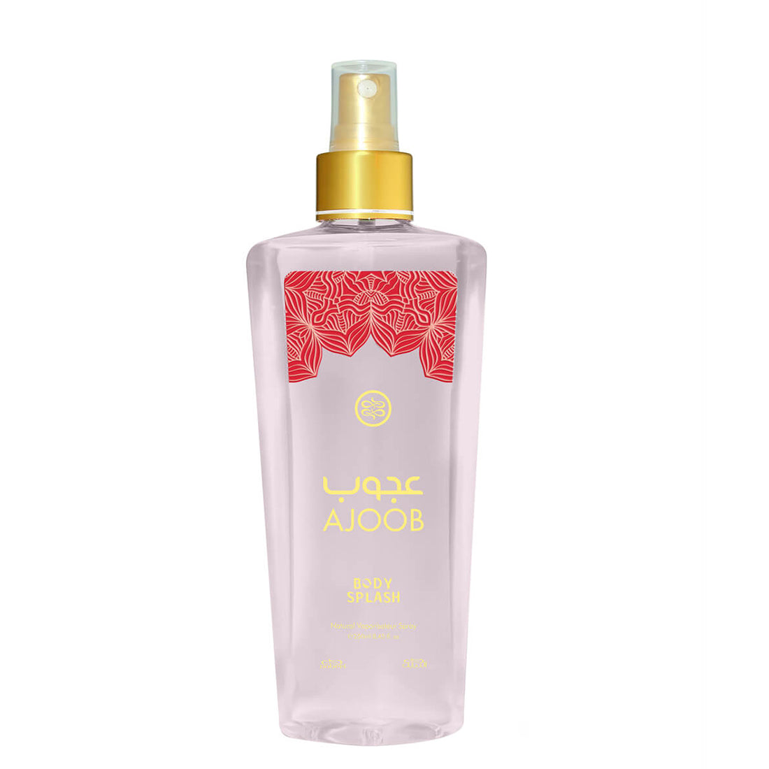 Ajoob Body Splash Acqua Profumata Corpo 250 ML_NBE3961_NABEEL