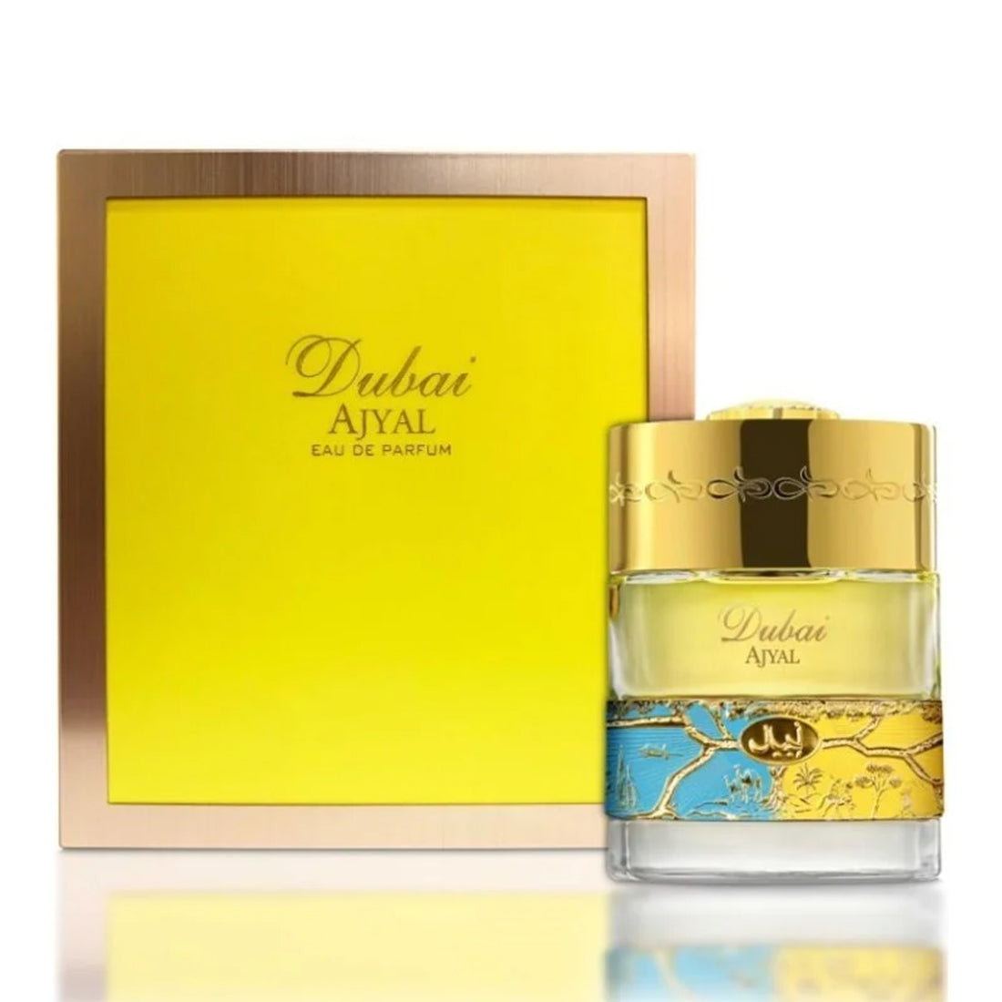 Ajyal Eau De Parfum 50 ml_SODAJYAL_The Spirit Of Dubai-2