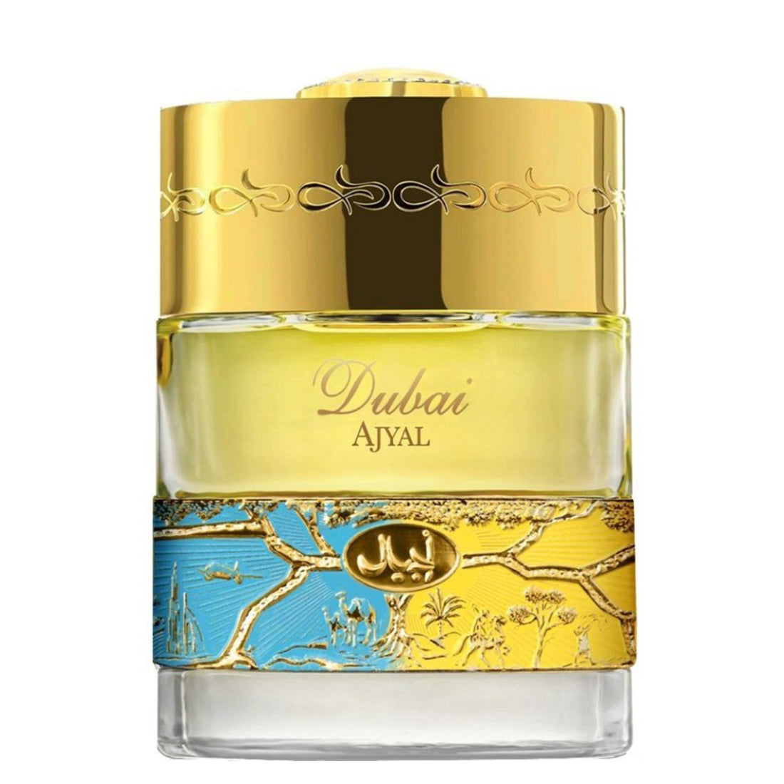 Ajyal Eau De Parfum 50 ml_SODAJYAL_The Spirit Of Dubai